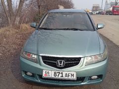 Сүрөт унаа Honda Accord