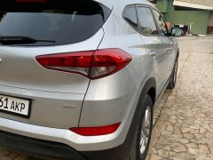 Фото авто Hyundai Tucson