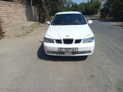 Фото авто Daewoo Lacetti