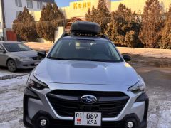 Сүрөт унаа Subaru Outback