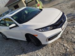 Фото авто Honda Civic