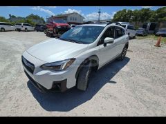 Фото авто Subaru Crosstrek