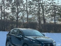 Сүрөт унаа Lexus NX