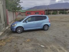 Сүрөт унаа Honda Fit