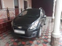 Фото авто Chevrolet Spark