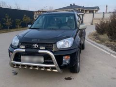 Фото авто Toyota RAV4