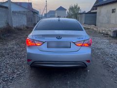 Фото авто Hyundai Sonata