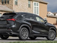 Photo of the vehicle Lexus NX