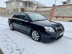 Фото авто Toyota Avensis