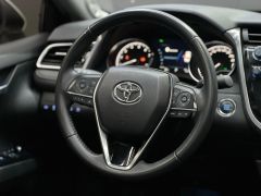 Сүрөт унаа Toyota Camry