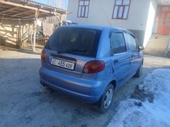 Фото авто Daewoo Matiz