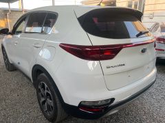 Сүрөт унаа Kia Sportage