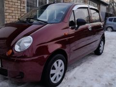 Сүрөт унаа Daewoo Matiz