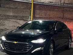 Фото авто Chevrolet Malibu