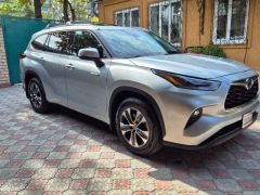 Сүрөт унаа Toyota Highlander