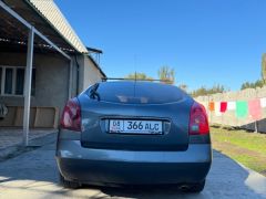 Фото авто Nissan Primera