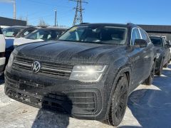 Сүрөт унаа Volkswagen Teramont