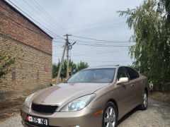 Сүрөт унаа Lexus ES