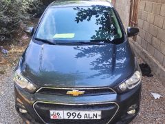 Сүрөт унаа Chevrolet Spark