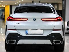 Сүрөт унаа BMW X6