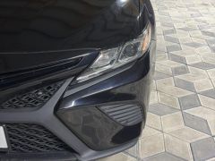 Фото авто Toyota Camry