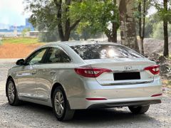 Фото авто Hyundai Sonata