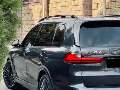 Фото авто BMW X7