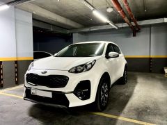 Сүрөт унаа Kia Sportage