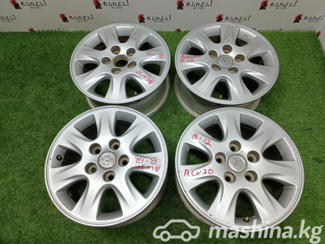 Wheel rims - Диск R15 5x114.3