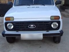 Сүрөт унаа ВАЗ (Lada) 2121 (4x4)