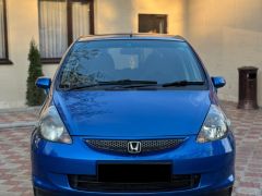 Сүрөт унаа Honda Fit