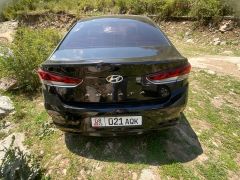 Сүрөт унаа Hyundai Sonata