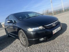 Фото авто Honda Odyssey