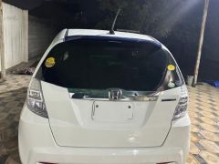 Сүрөт унаа Honda Fit