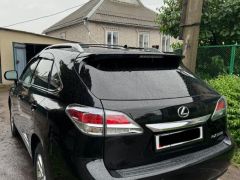 Photo of the vehicle Lexus RX