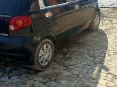 Сүрөт унаа Daewoo Matiz