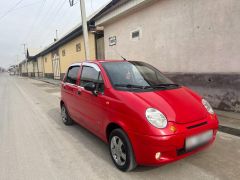 Фото авто Daewoo Matiz