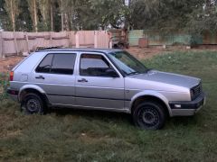 Сүрөт унаа Volkswagen Golf