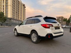 Фото авто Subaru Outback