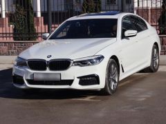 Сүрөт унаа BMW 5 серия