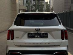 Сүрөт унаа Kia Sorento