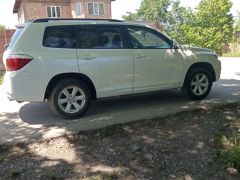 Фото авто Toyota Highlander