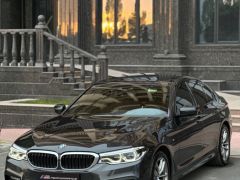 Сүрөт унаа BMW 5 серия