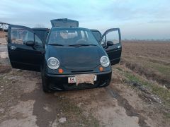 Фото авто Daewoo Matiz