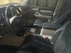 Сүрөт унаа Lexus LX