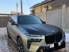 Сүрөт унаа BMW X7