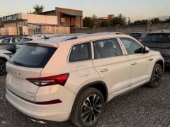 Сүрөт унаа Skoda Kodiaq