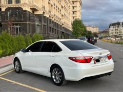 Сүрөт унаа Toyota Camry