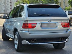 Фото авто BMW X5