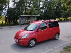 Фото авто Toyota FunCargo